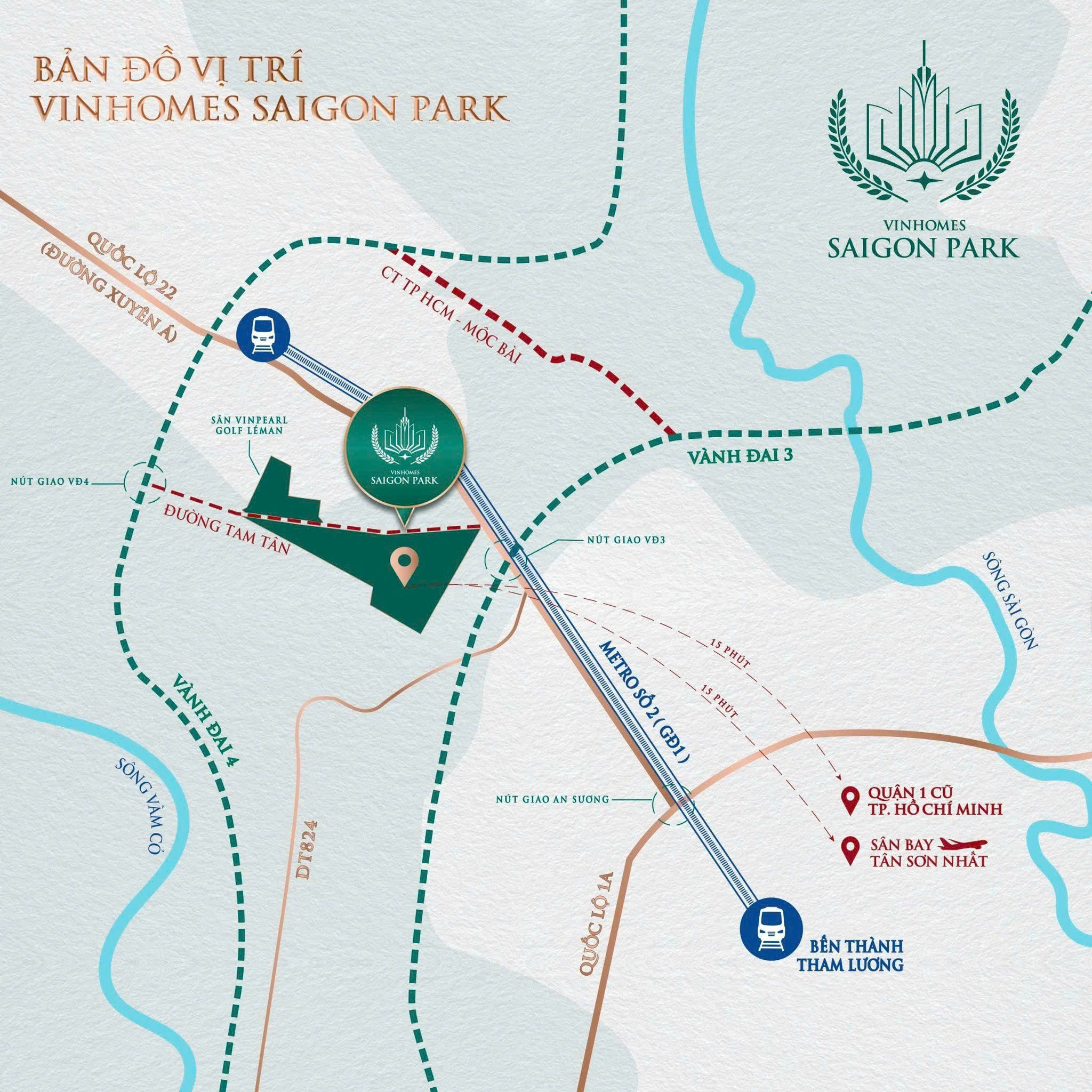 VINHOMES SAIGON PARK